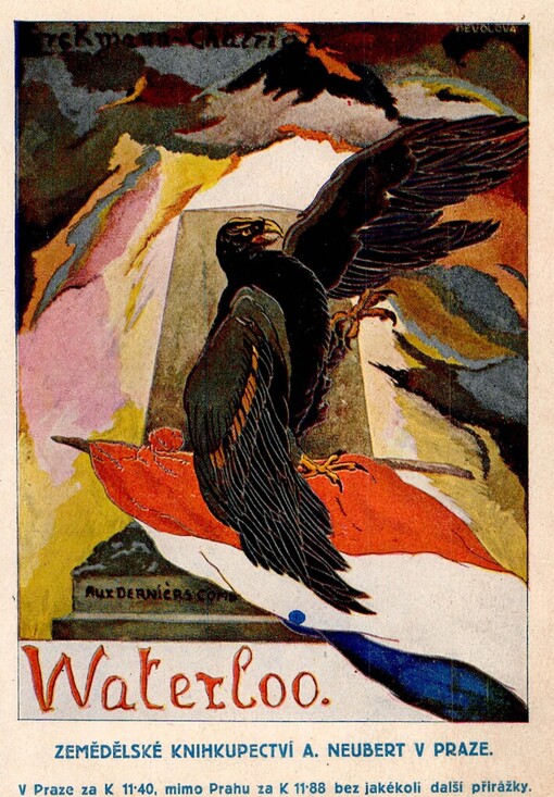 Waterloo: pokračování románu 