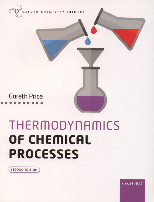 Thermodynamics of chemical processes