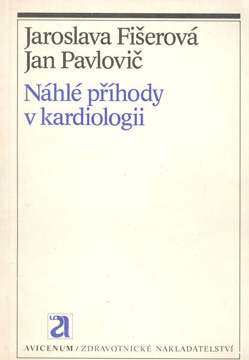 Náhlé příhody v kardiologii