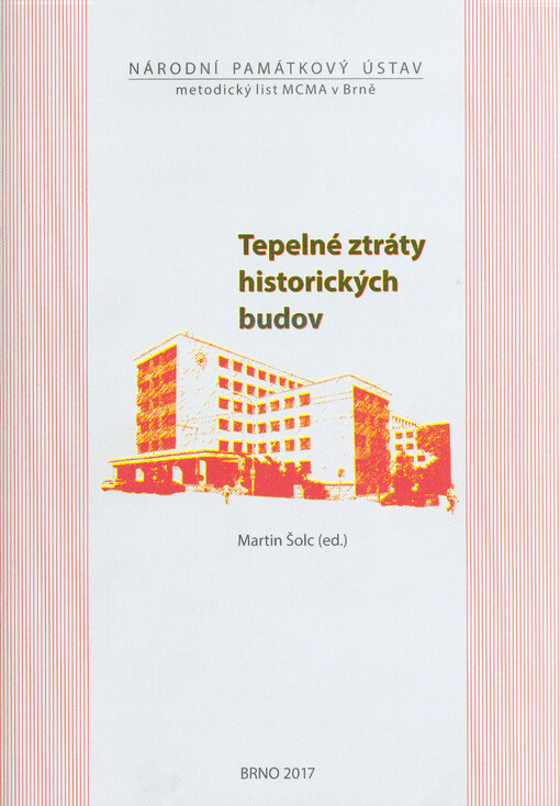 Tepelné ztráty historických budov