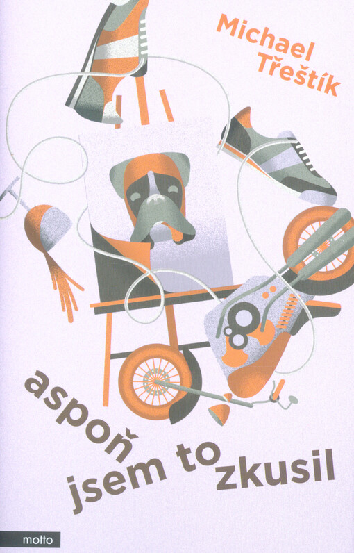 Aspoň jsem to zkusil