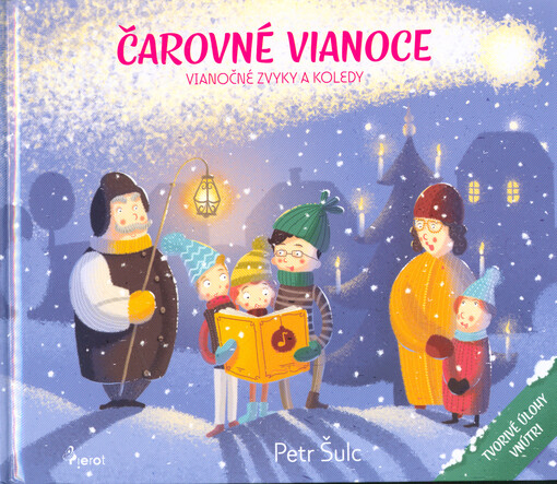 Čarovné Vianoce - Vianočné zvyky a koledy