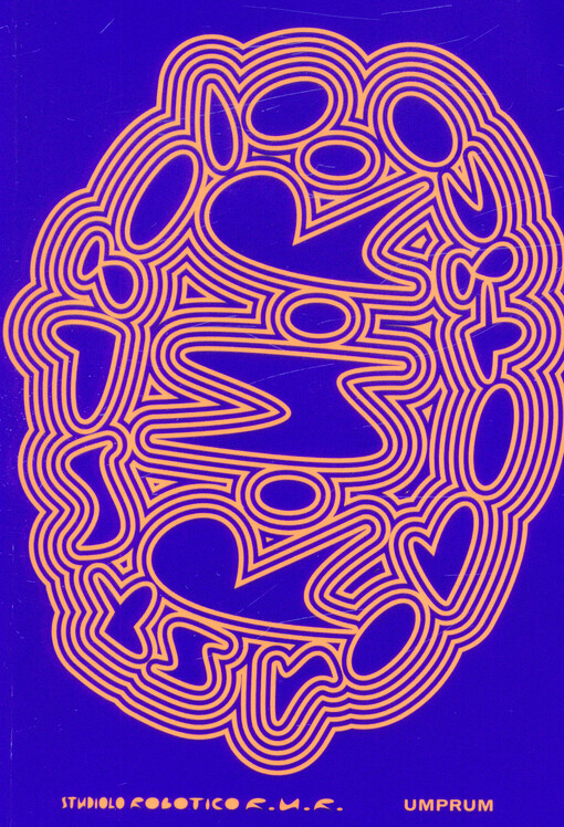 Studiolo Robotico R.U.R. : catalogue