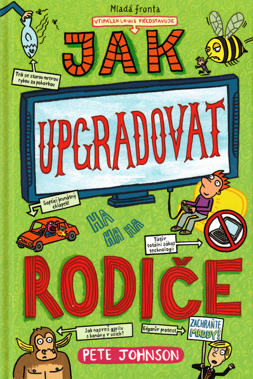 Jak upgradovat rodiče