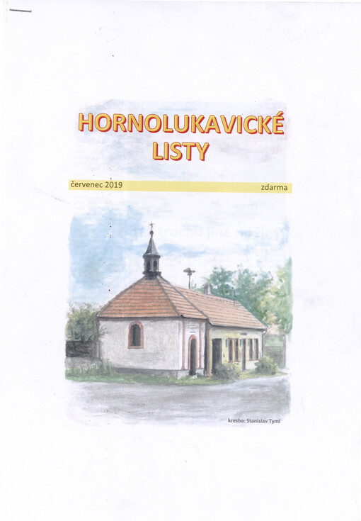 Hornolukavické listy