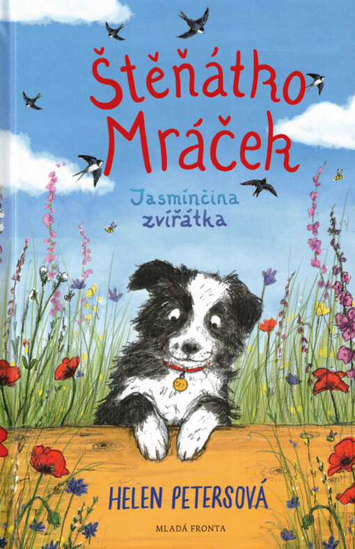 Štěňátko Mráček