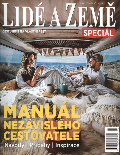  Manuál nezávislého cestovatele