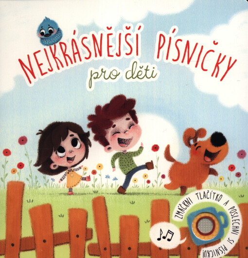 Nejkrásnější písničky pro děti