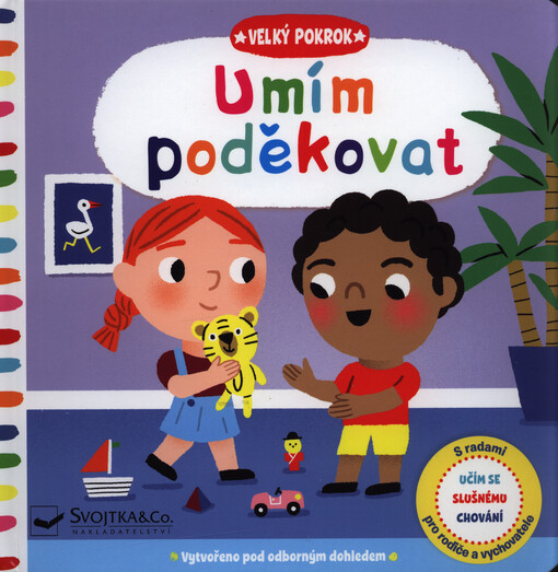 Umím poděkovat