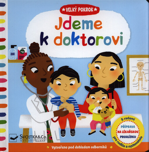 Jdeme k doktorovi