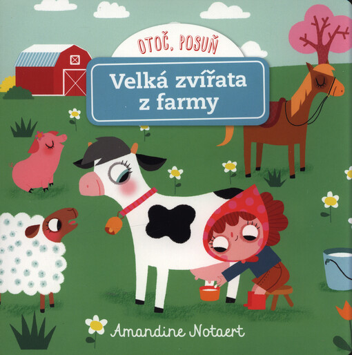 Velká zvířata z farmy