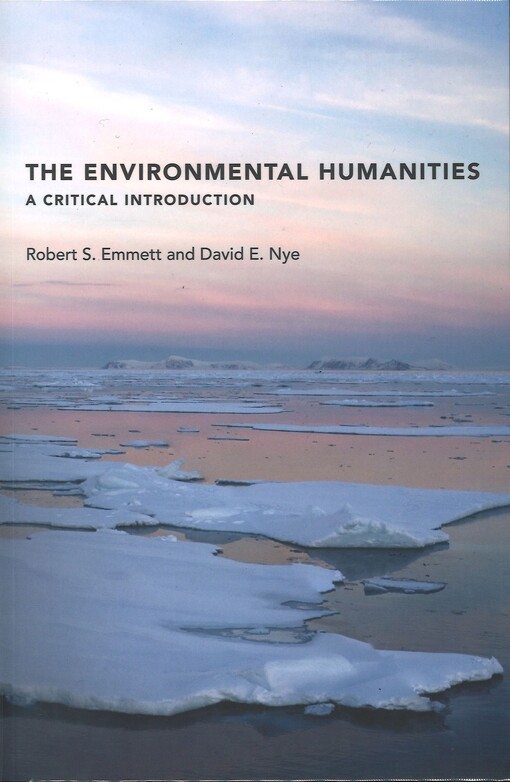 The Environmental Humanities
