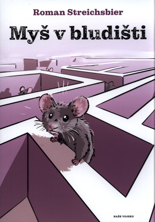 Myš v bludišti