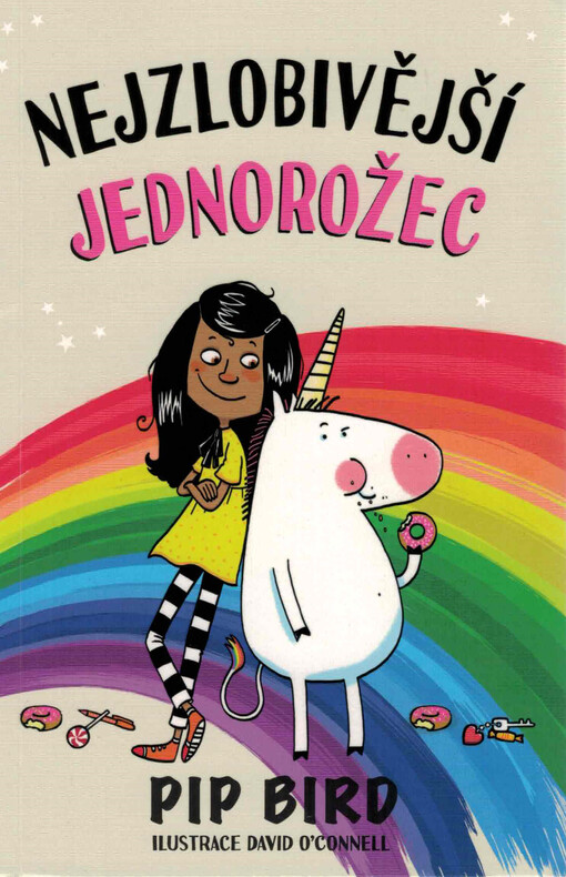 Nejzlobivější jednorožec
