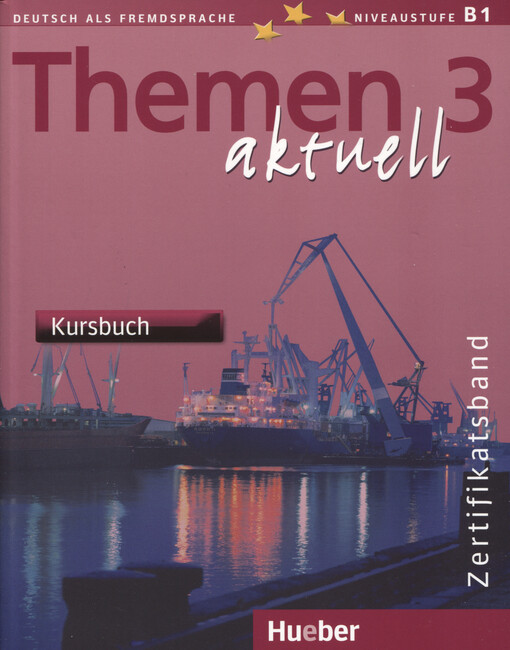 Themen aktuell : Zertifikatsband 3, Kursbuch