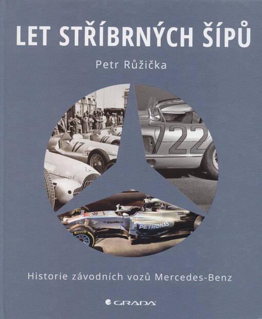 Let stříbrných šípů | Růžička Petr - e-kniha