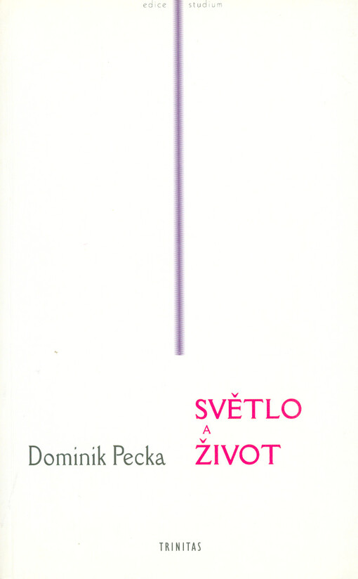Světlo a život