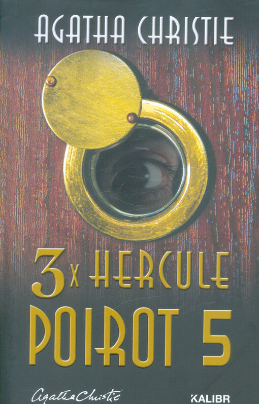 3x Hercule Poirot 5