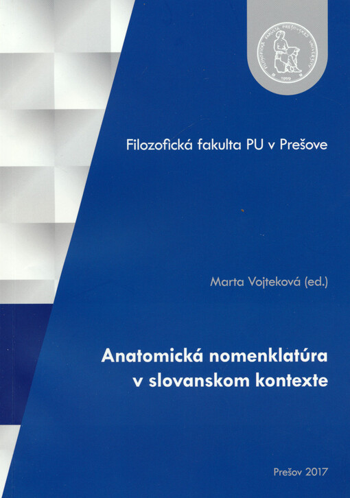 Anatomická nomenklatúra v slovanskom kontexte