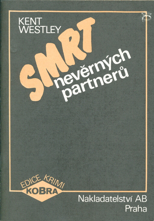 Smrt nevěrných partnerů
