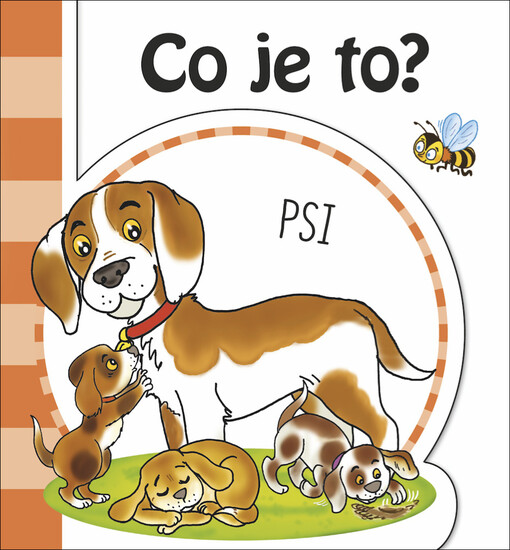 Co je to?. Psi
