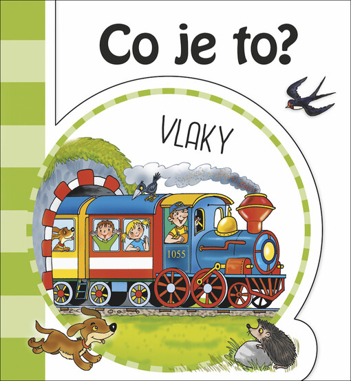 Co je to?. Vlaky