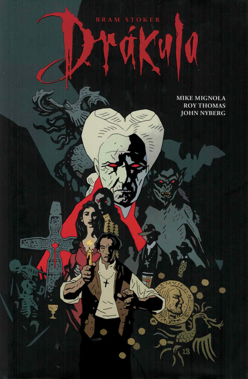 Drákula : adaptace filmu Francise Forda Coppoly