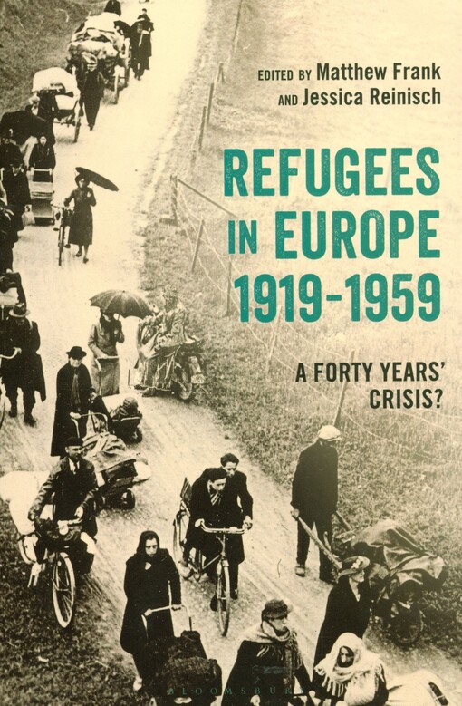 Refugees in Europe, 1919-1959