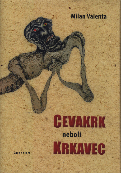 Cevakr neboli krkavec