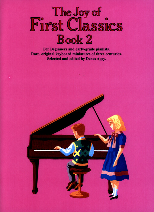 The Joy of First Classics. Book 2