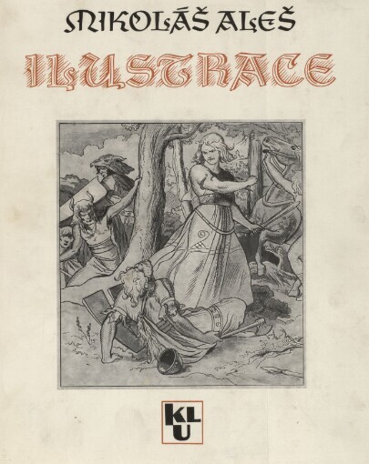 Ilustrace české poezie a prózy