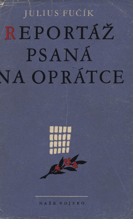 Reportáž psaná na oprátce, 20. vyd., v NV 2. vyd.