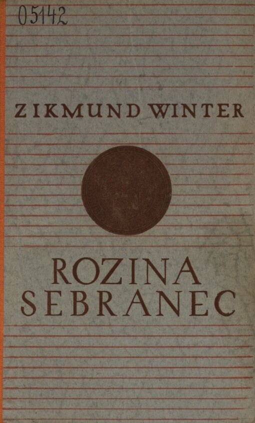 Rozina Sebranec a jiné pražské obrázky