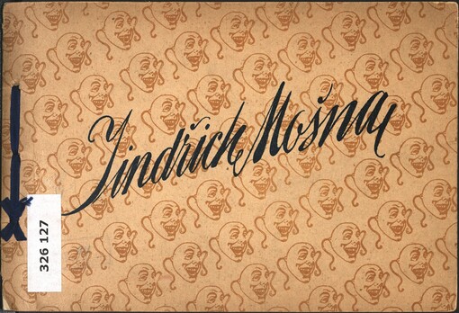 Jindřich Mošna: ke čtyřicetiletí jeho umělecké činnosti
