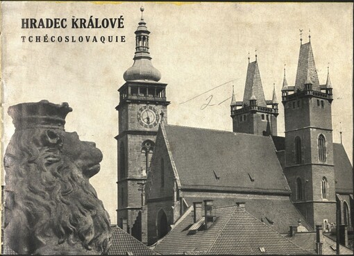 Hradec Králové, Tchécoslovaquie