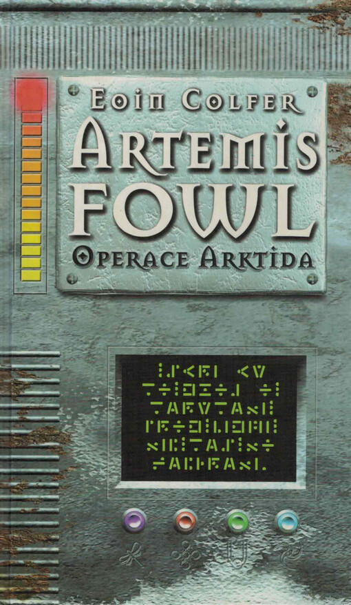Artemis Fowl : operace Arktida