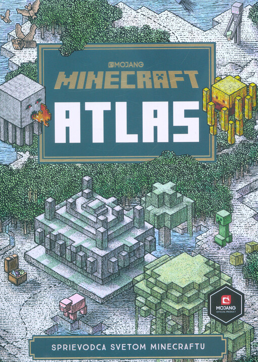Minecraft atlas