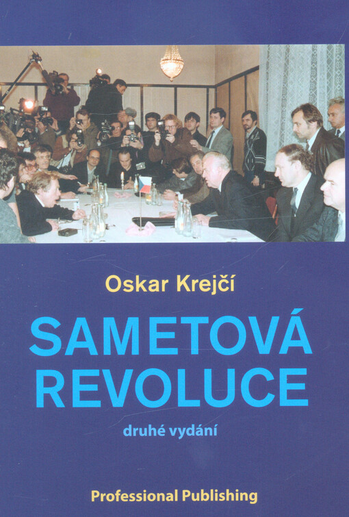 Sametová revoluce