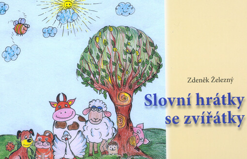 Slovní hrátky se zvířátky 2