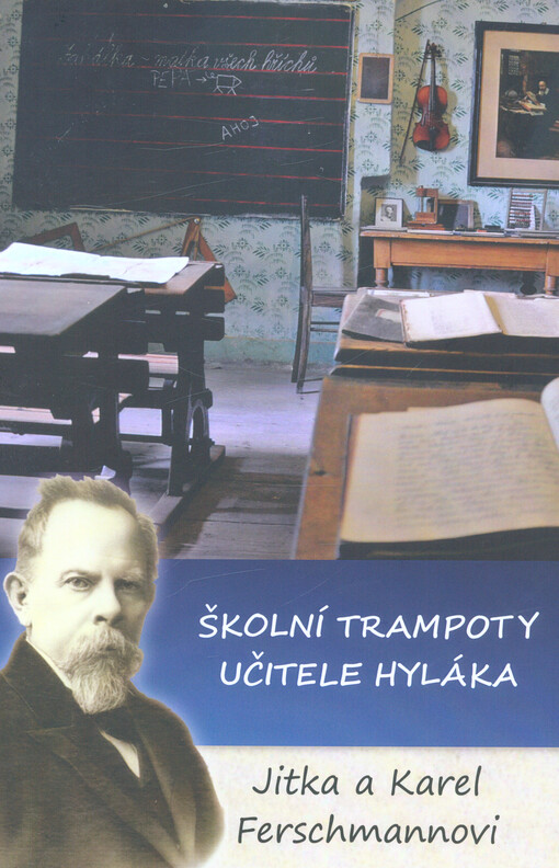 Školní trampoty učitele Hyláka