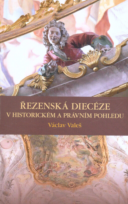 Řezenská diecéze v historickém a právním pohledu
