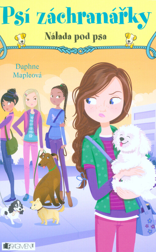 Psí záchranářky. Nálada pod psa
