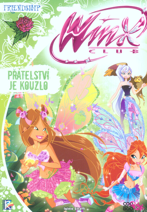 Přátelství je kouzlo