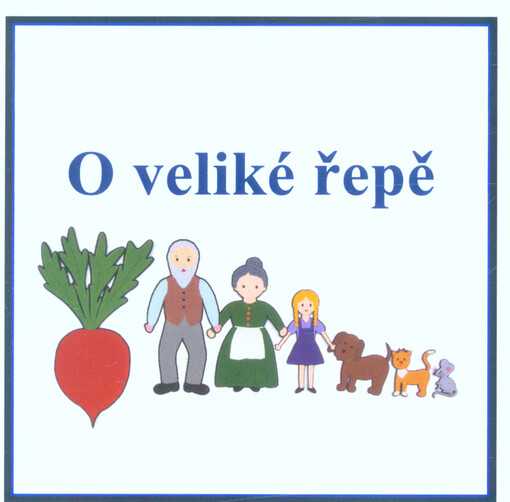 O veliké řepě