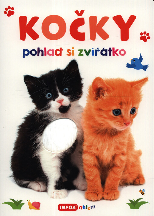 Kočky - Pohlaď si zvířátko