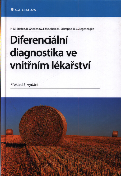 Diferenciální diagnostika ve vnitřním lékařství