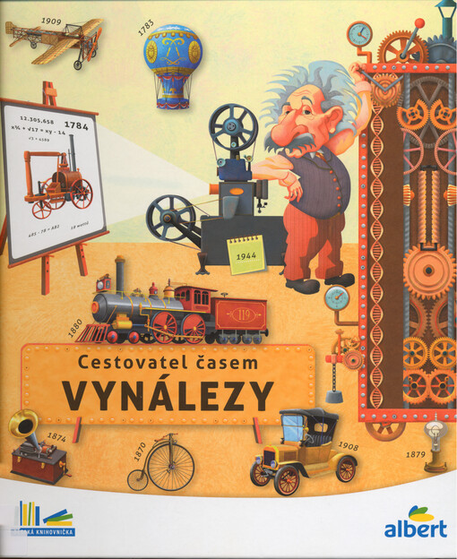 Cestovatel časem. Vynálezy