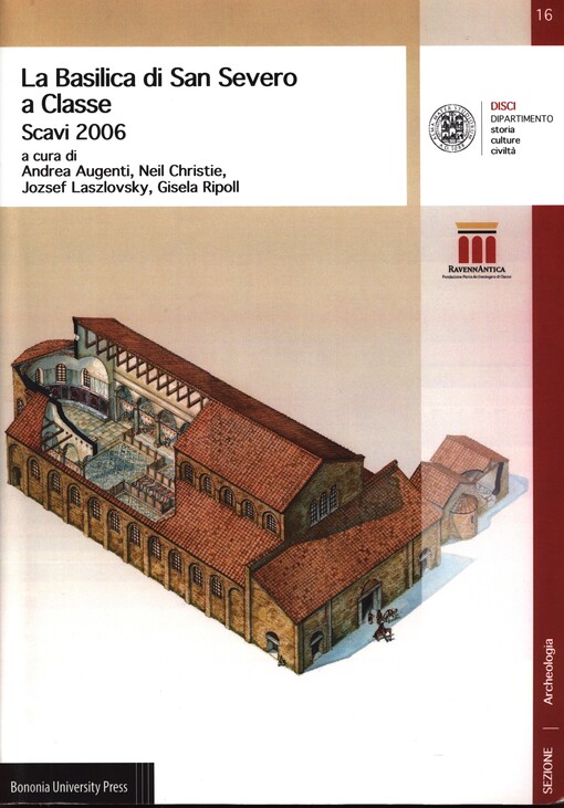 La basilica di San Severo a Classe