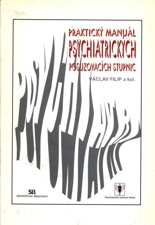 Praktický manuál psychiatrických posuzovacích stupnic