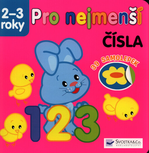 Pro nejmenší - Čísla